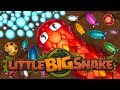 ДОСТОЙНАЯ ИГРА! - LittleBigSnake