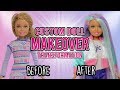 Barbie Custom Doll Makeover Transformation (#9: Stacie)