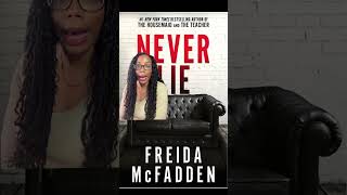 Never Lie By Freida Mcfadden Book Review