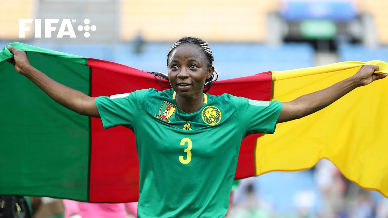 A LATE WINNER! Final 6 Minutes of Cameroon v New Zealand | 2019 FIFA Women's World Cup