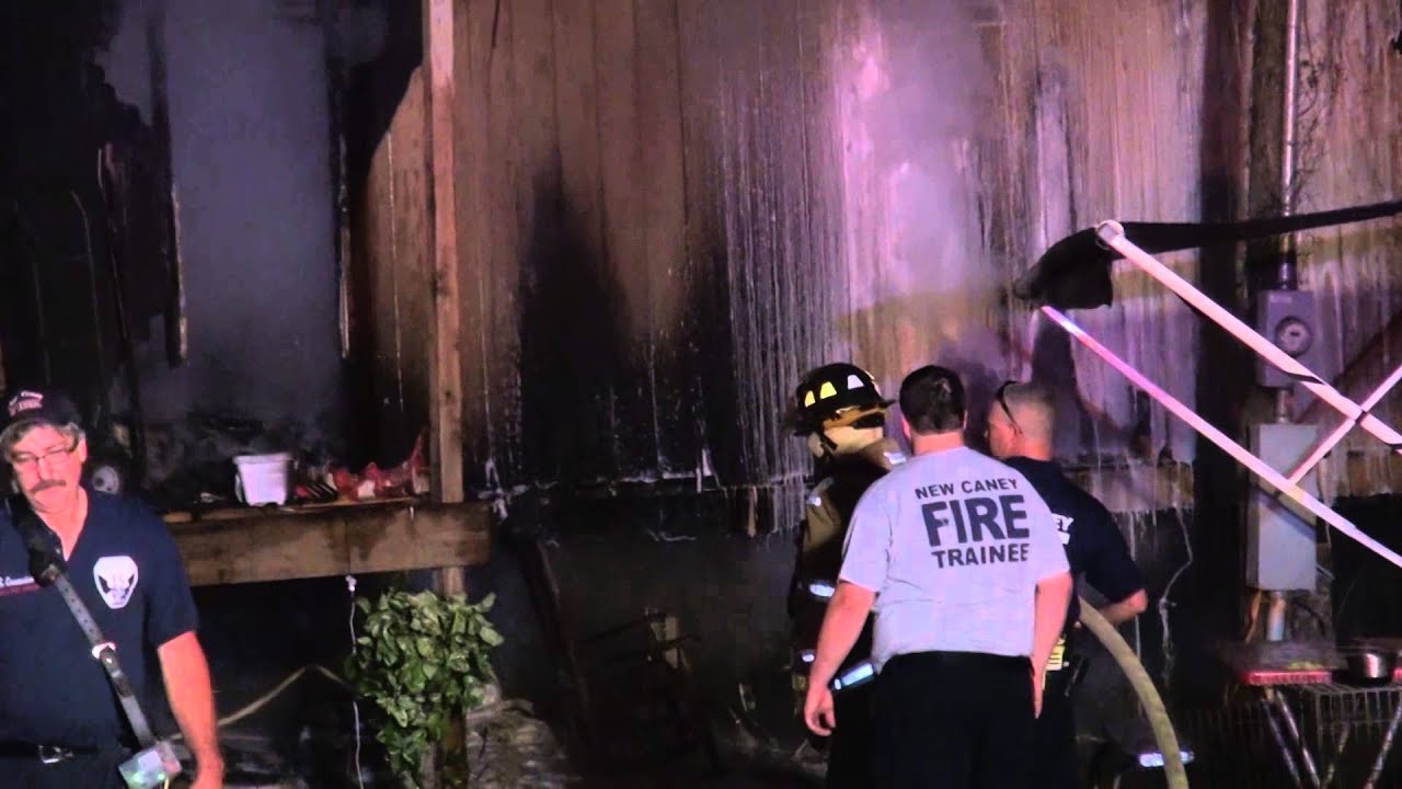 102314 MOBILE HOME FIRE SERVICE DOG DIES - YouTube