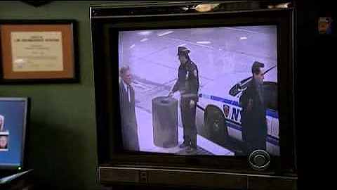 Person of Interest S01 E16 - Ending