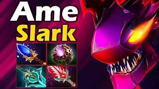 картинка: Аме На Сларке, Самый Легкий Герой! - Ame Slark 7.36 ДОТА 2