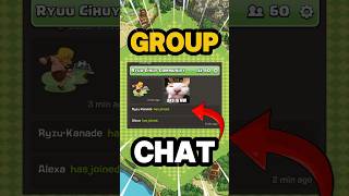 Group Chat Komunitas Ryuu Izuna #clashofclans #coc #ryuuizuna15