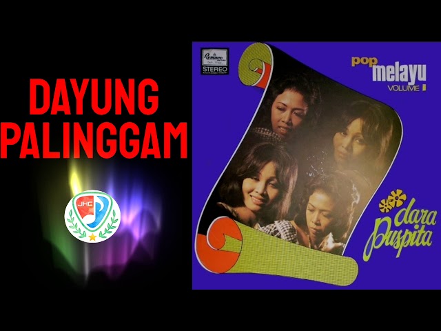 Dara Puspita - Dayung Palinggam | (koleksi langka) JHC MUSIKA class=