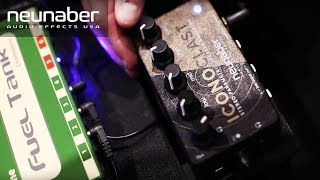 Neunaber Releases Iconoclast Guitar Speaker Emulator - Premier Guitar