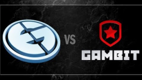 EG vs GMB - Gamescom 2013 D5G1