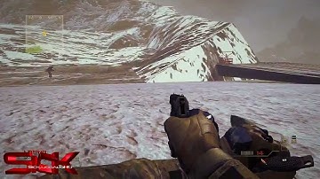 Glitch Out of Map Outpost - Modern Warfare 3