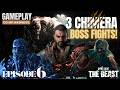 Wraith, Matriarch &amp; Colossus EPIC Boss Fights | Dying Light: The Beast | Part 6 | Aloo Pc