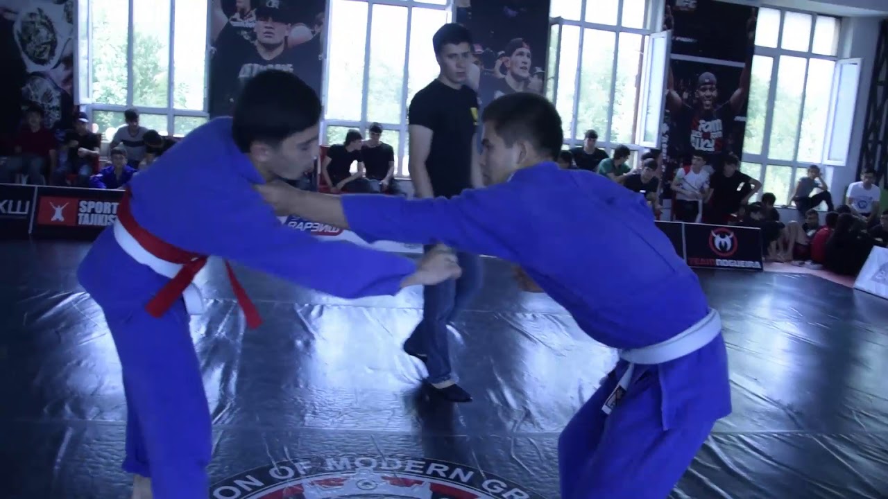 Dushanbe Grappling Gi Championship 2018