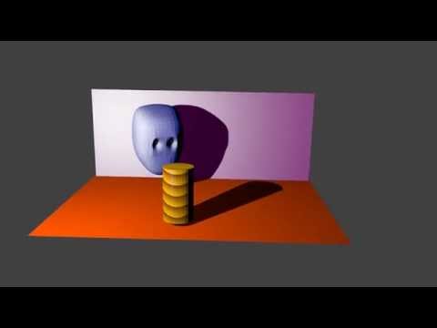 Blender Head and Barrel