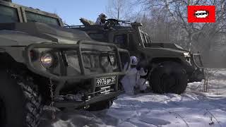 Армия России!New Зима 2021.The Russian Army!New Winter 2021.