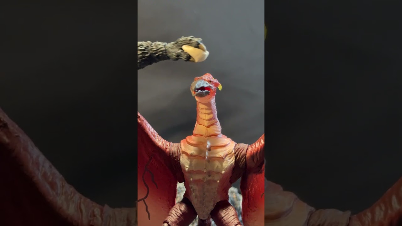 "Godzilla's Chicken" 