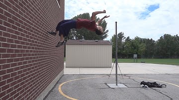 Quick Trick Tip #1 - 2 Step Wall Flip