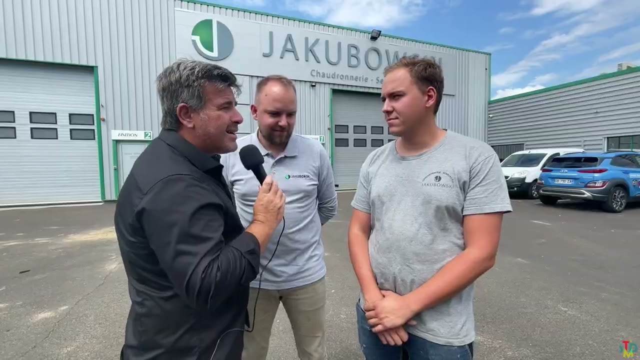 Attractivité Au coeur des entreprises du territoire Jakubowski