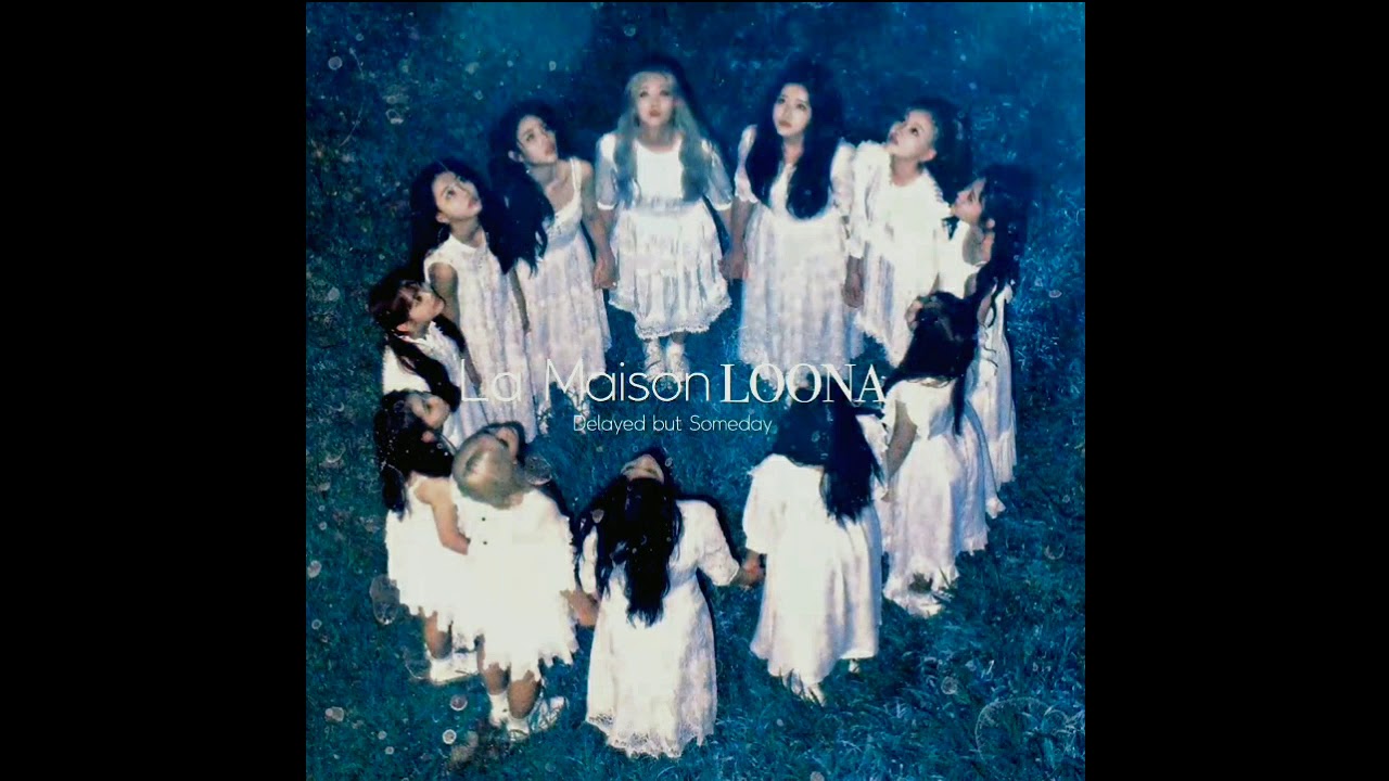이달의 소녀 "La Maison LOONA" - Audio (Full Version)