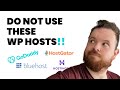 The BEST Web Hosts for WordPress Sites: Boost Performance in 2023!