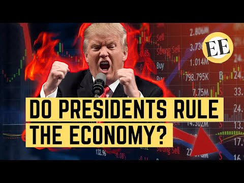 Can Presidents "Make or Break" an Economy? | Economics Explained