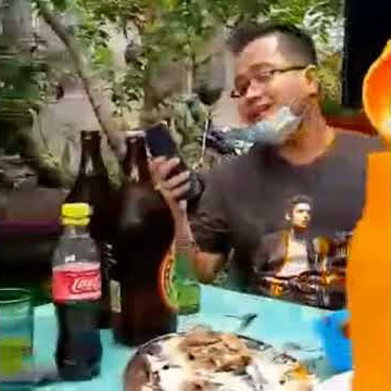 You are my Religion with the tropa