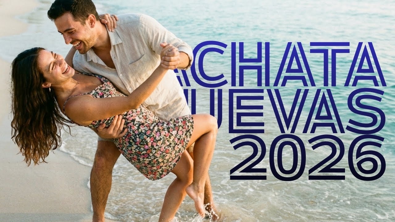 Bachata Suave 2026 💫 Mix Romántico | Música Latina para Abrazar 🌙
