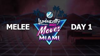 LMMM 2025 | Day 1/3 |  Featuring: Hungrybox, moky, Wizzrobe, Gahtzu | !bracket !schedule