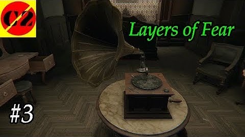 #3 Layers of Fear ろくのホラー実況【C2】