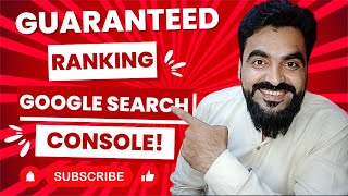 EASIEST RANKING HACK WITH PROOF | Google Search Console Keywords | How to Rank 1st Page on Google?