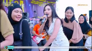 MAHESA MUSIC Ngamen 10 Ersa Amelia Live Mojokerto