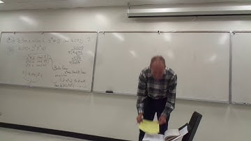 Number Theory Midterm I - Segment 1