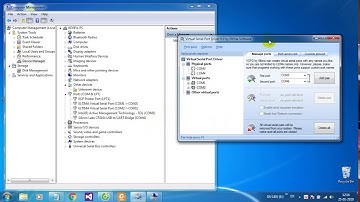 CÁCH TẠO CỔNG COM ẢO CHO MÁY TÍNH