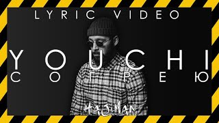 Youchi - Согрею (Lyric Video) @Hajiman_Music