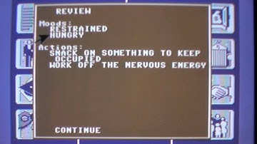 LP: Alter Ego (C64) [Part 6]