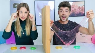 TELEPATHY CHALLENGE *BROTHER VS. SISTER* - Valentina Lattanzio