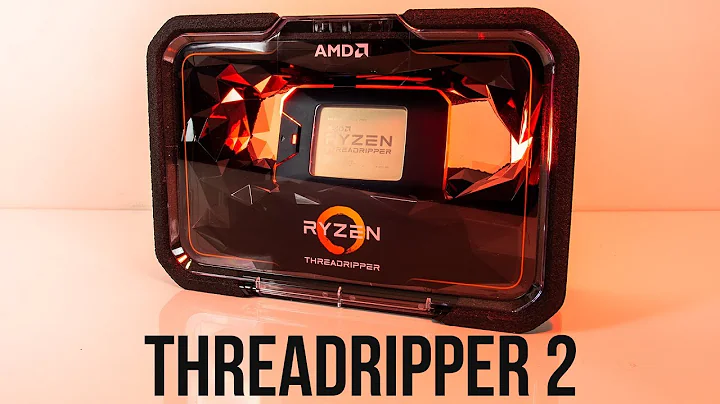 Alles über die AMD Threadripper 2 CPUs: Spezifikationen, Preise und Erscheinungsdaten!