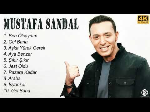 Mustafa Sandal 2021 MIX - Pop Müzik 2021 - Türkçe Müzik 2021 - Albüm Full - 1 Saat