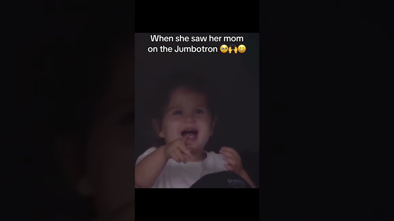 She Was So Excited To See Mom Via Crossfitgames TT 