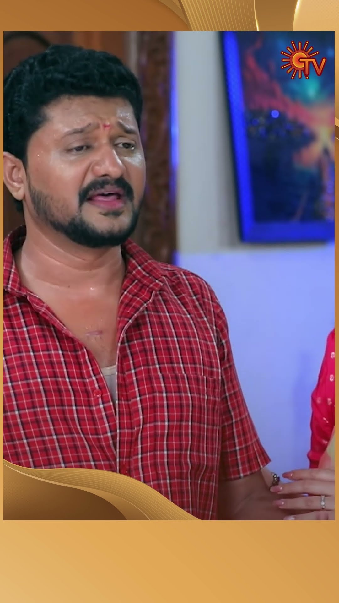 #PudhuVasantham #SunTV #shorts #tamilserial