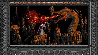 The Immortal Longplay (Sega Genesis) [QHD]