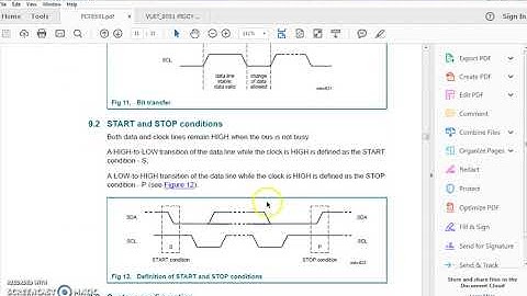ADC and DAC interfacing with 8051 PCF8591