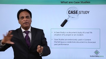 Content Marketing - Case Studies