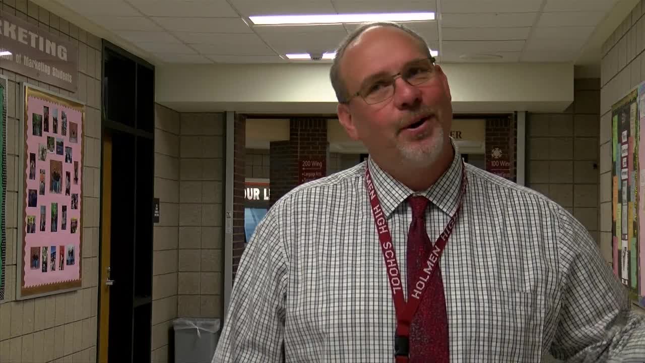 Holmen School District prepares for the school year YouTube