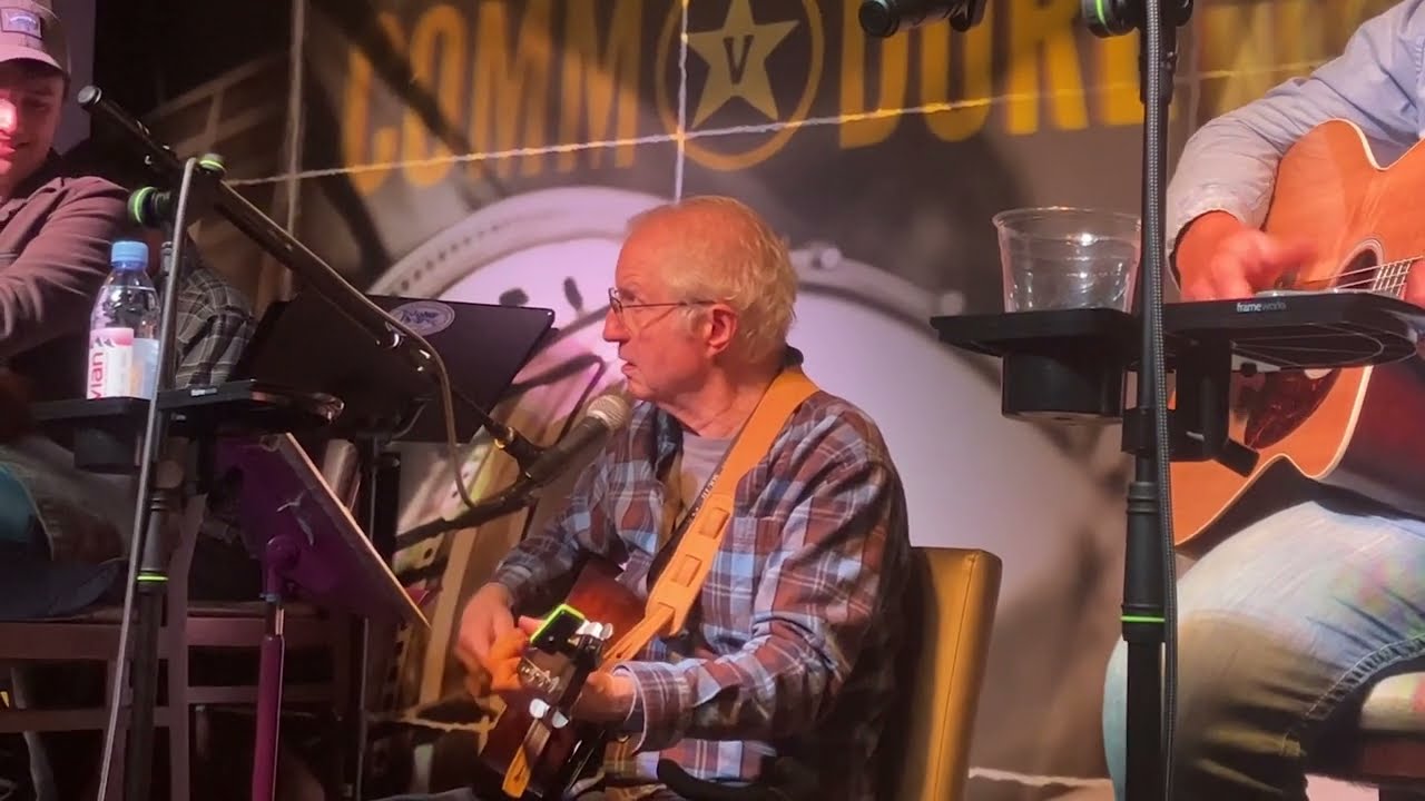 Rory Bourke Performs "The Most Beautiful Girl" Live