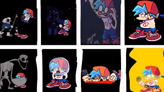 The Best Game Over In Fnf Friday Night Funkin