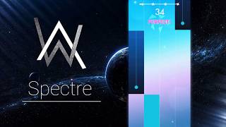 Alan Walker - The Spectre - Piano Tiles screenshot 5