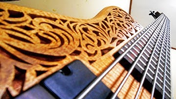 Indonesia Pusaka (Bass Cover)