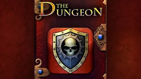 The Dungeon Saga iPhone/iPod Gameplay