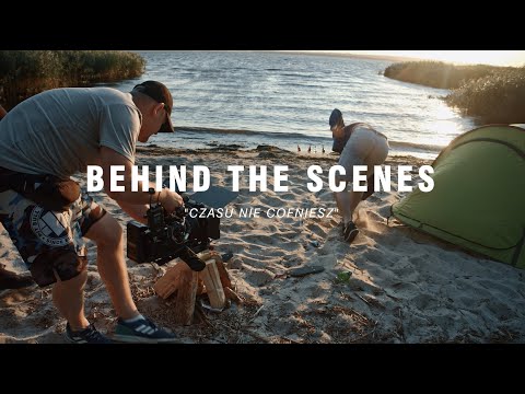 BEHIND THE SCENES