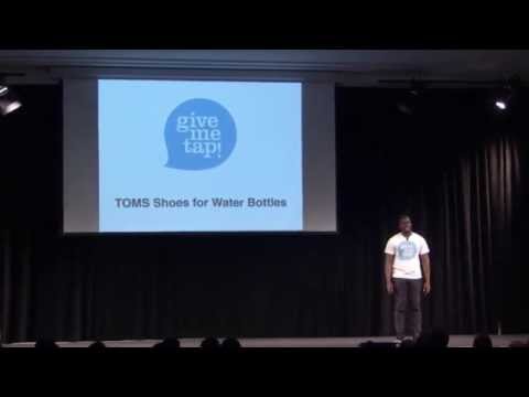 GiveMeTap: Y Combinator W15 Demo Day Pitch