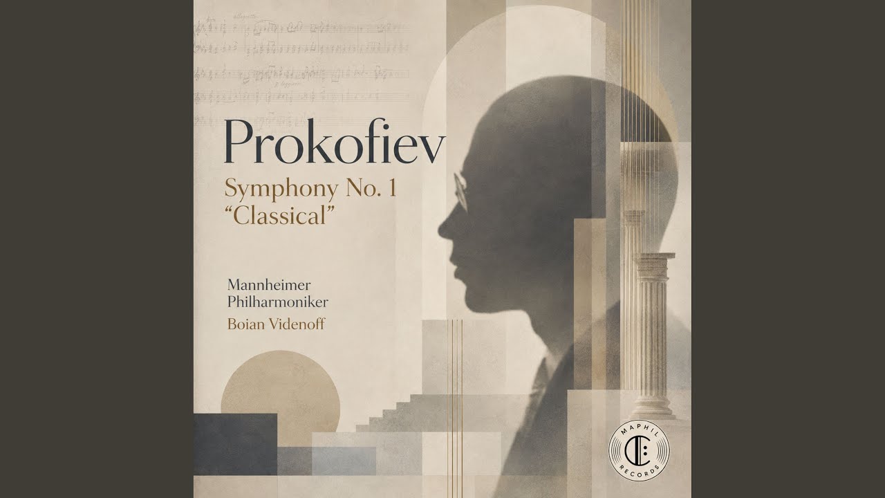 Symphony No. 1 in D Major, Op. 25 