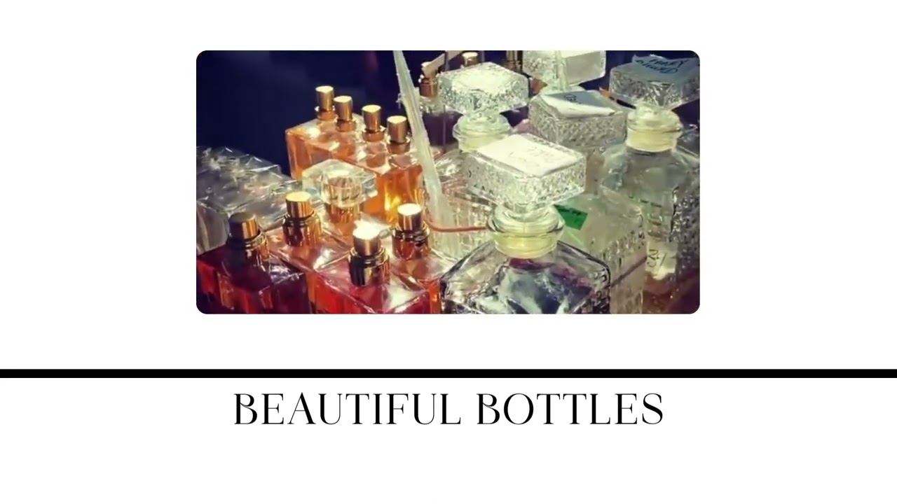 Beautiful Bottles